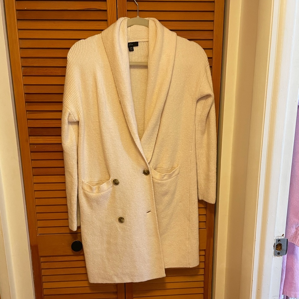 Jcrew Sweater